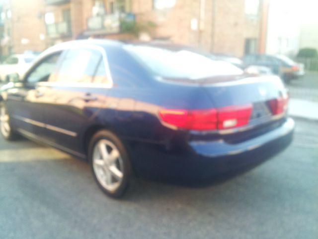 2005 Honda Accord 3.5L RWD