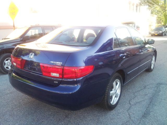 2005 Honda Accord 3.5L RWD