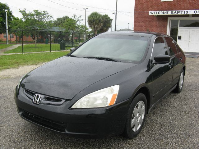 2005 Honda Accord 2dr Reg Cab 120.5 WB