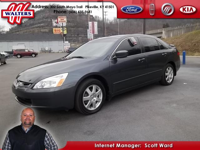 2005 Honda Accord 5dr LS