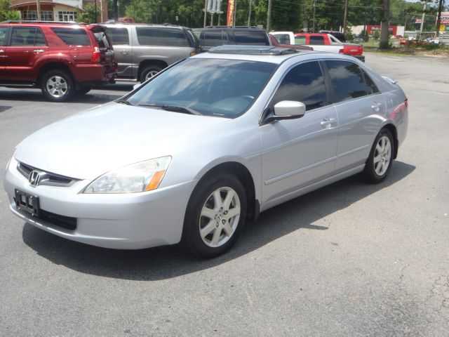 2005 Honda Accord SLT - QUAD CAB Cummins