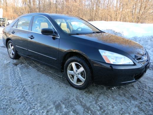 2005 Honda Accord 11275