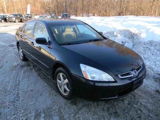 2005 Honda Accord 11275