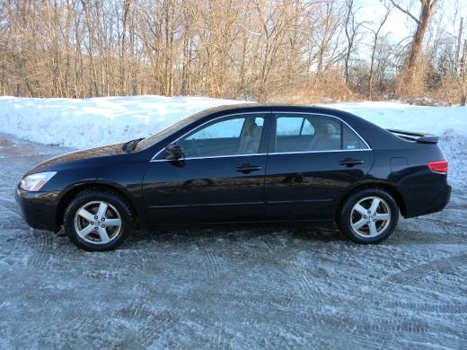 2005 Honda Accord 11275