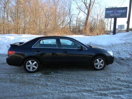 2005 Honda Accord 11275