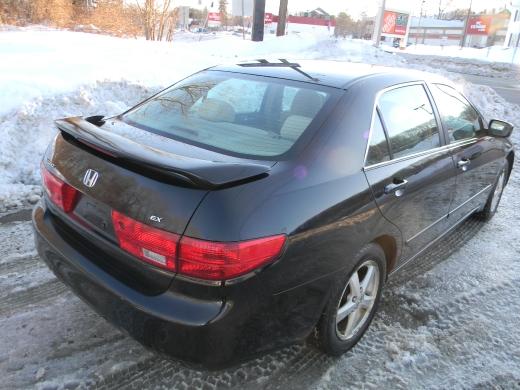 2005 Honda Accord 11275