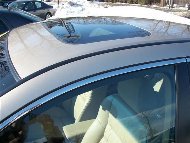 2005 Honda Accord Open-top