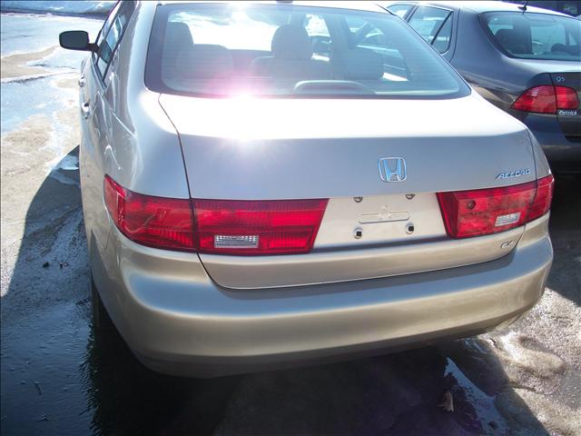 2005 Honda Accord Open-top