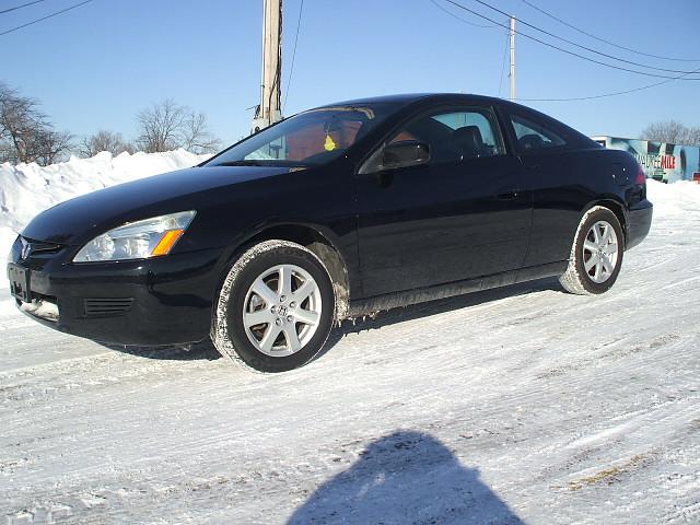 2005 Honda Accord Open-top