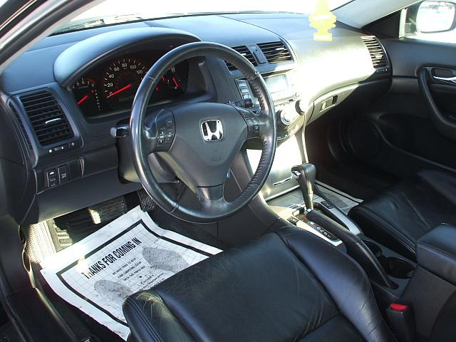 2005 Honda Accord Open-top