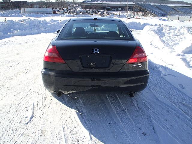 2005 Honda Accord Open-top