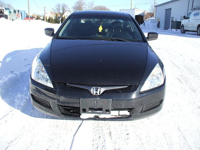 2005 Honda Accord Open-top