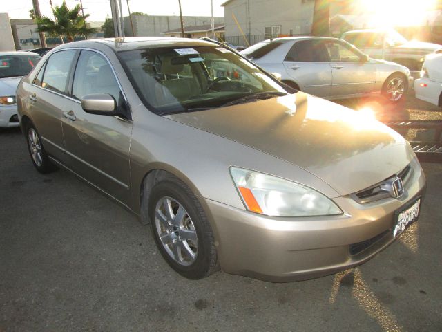 2005 Honda Accord SE SOFT TOP