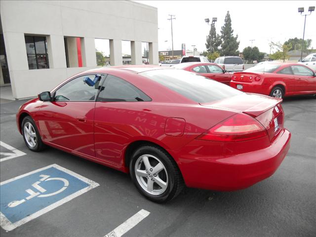 2005 Honda Accord Journey LEA H/C SR 18