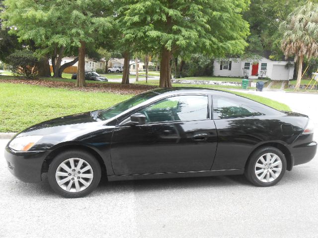 2005 Honda Accord Street Package