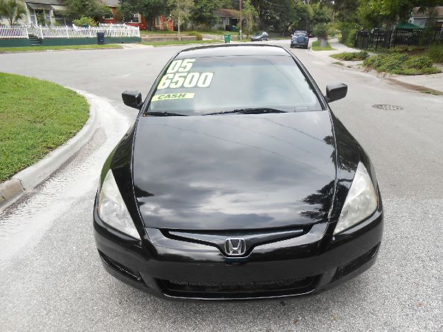 2005 Honda Accord Street Package