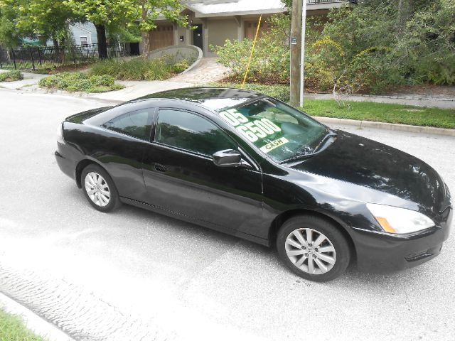 2005 Honda Accord Street Package