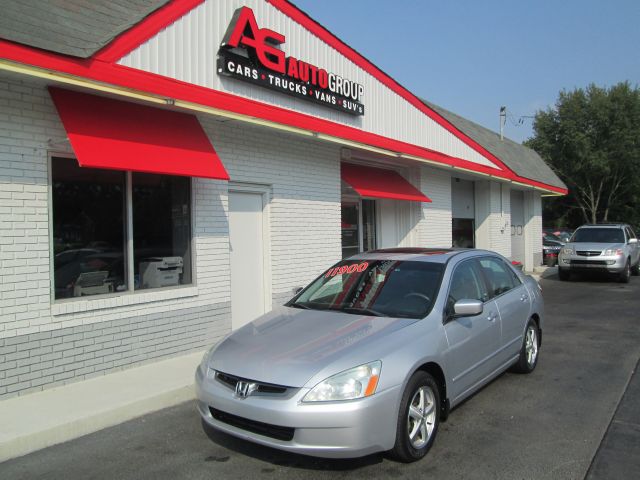 2005 Honda Accord RT HEMI V8