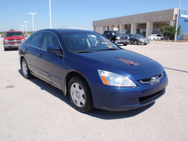 2005 Honda Accord Elk Conversion Van