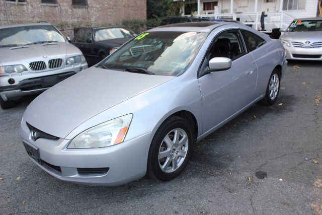 2005 Honda Accord Luxury Hardtop 4dr