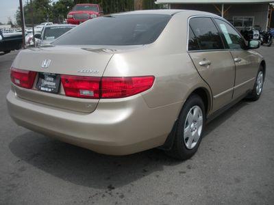 2005 Honda Accord Elk Conversion Van