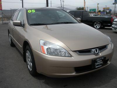 2005 Honda Accord Elk Conversion Van