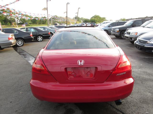 2005 Honda Accord 4DR SE