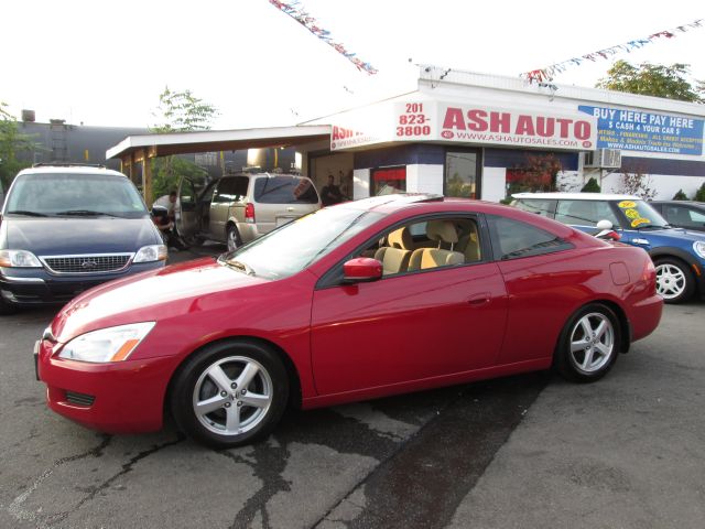 2005 Honda Accord 4DR SE