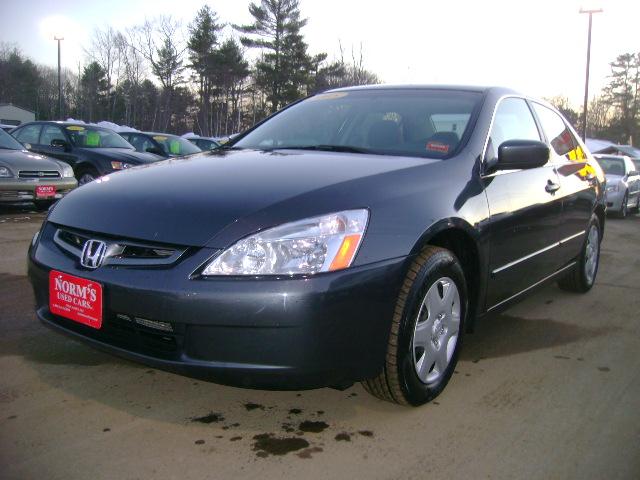 2005 Honda Accord Supercab 4X4 XLT