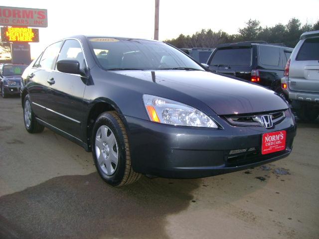 2005 Honda Accord Supercab 4X4 XLT