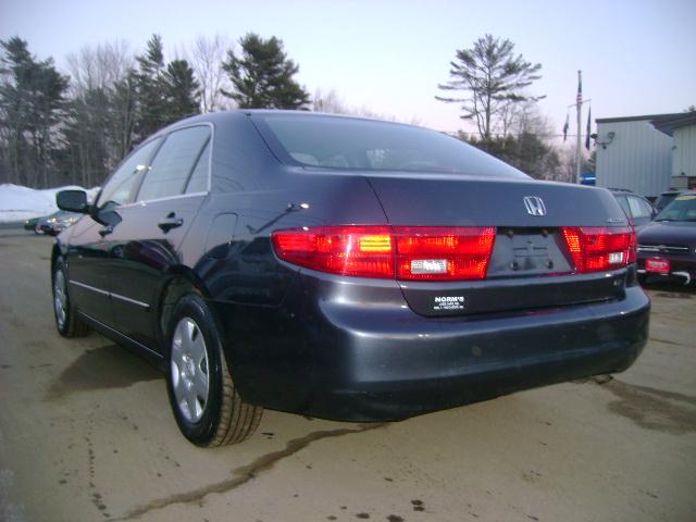 2005 Honda Accord Supercab 4X4 XLT