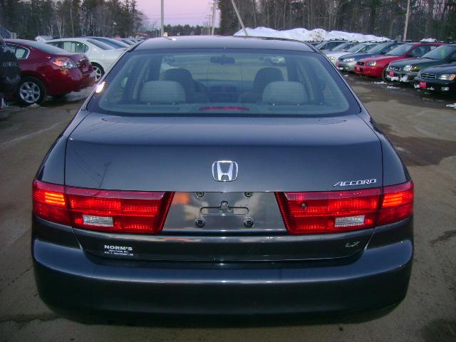 2005 Honda Accord Supercab 4X4 XLT