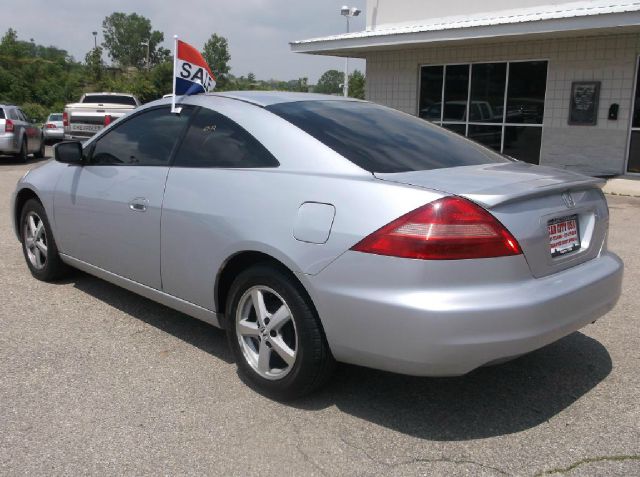 2005 Honda Accord Street Package