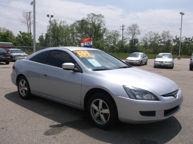 2005 Honda Accord Street Package