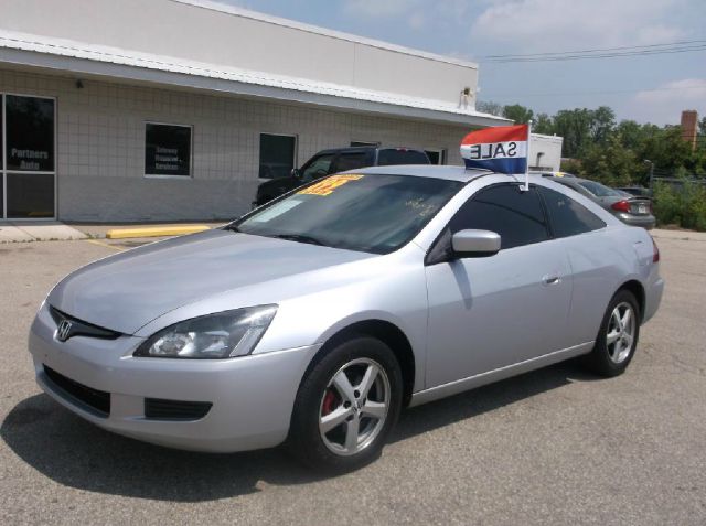 2005 Honda Accord Street Package