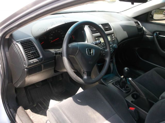 2005 Honda Accord Street Package