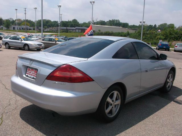 2005 Honda Accord Street Package