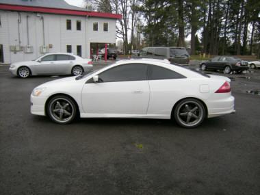 2005 Honda Accord Open-top