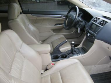 2005 Honda Accord Open-top