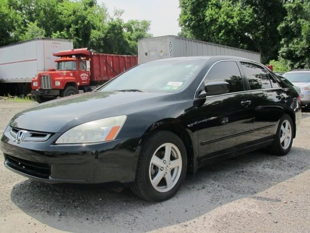 2005 Honda Accord 4WD Supercrew Styleside 5-1/2 Ft Box FX4 4x4 Truck