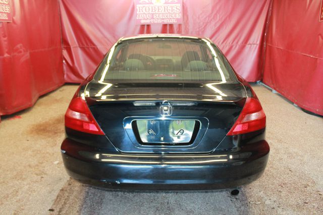 2005 Honda Accord Street Package