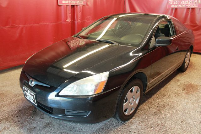 2005 Honda Accord Street Package