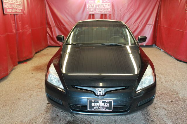 2005 Honda Accord Street Package