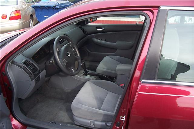 2005 Honda Accord Open-top