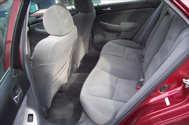 2005 Honda Accord Open-top