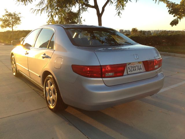 2005 Honda Accord 4dr Wgn Eddie Bauer AWD