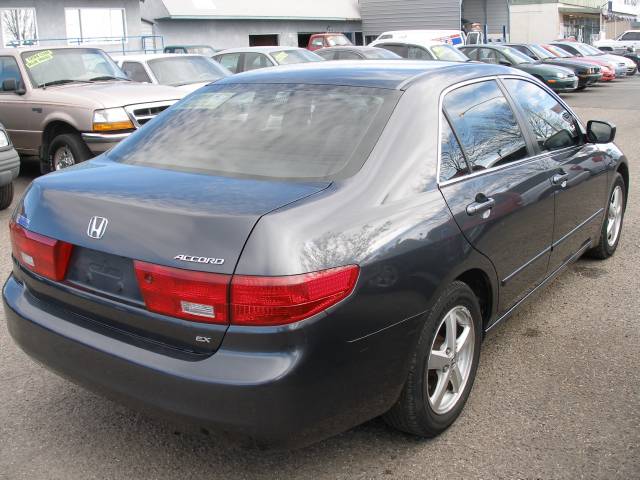 2005 Honda Accord 11275