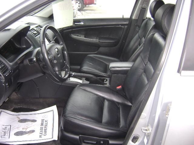 2005 Honda Accord Open-top