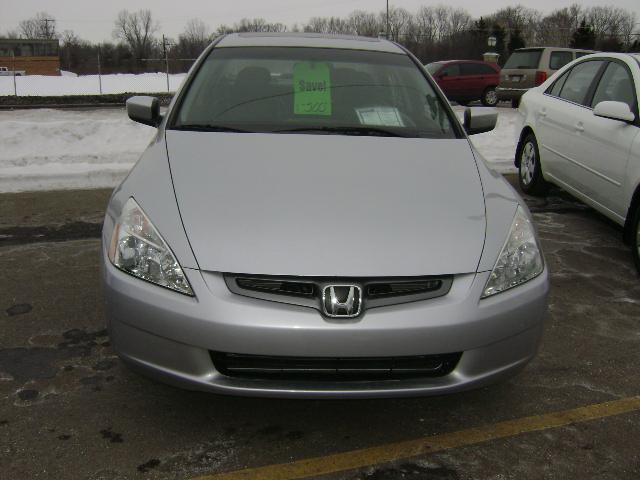 2005 Honda Accord Open-top