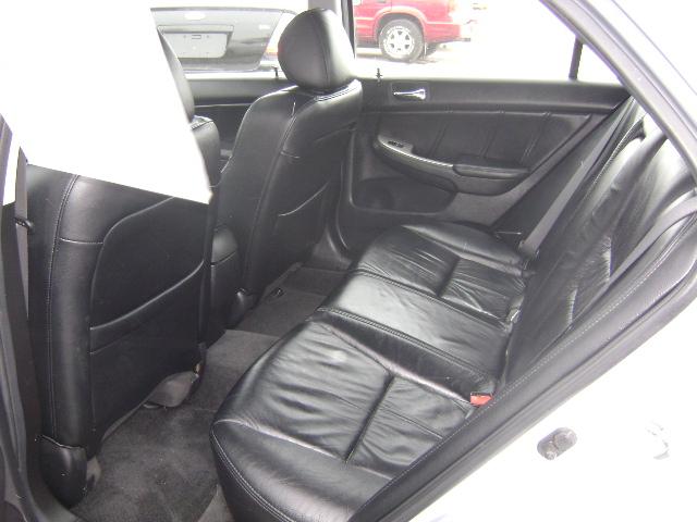 2005 Honda Accord Open-top